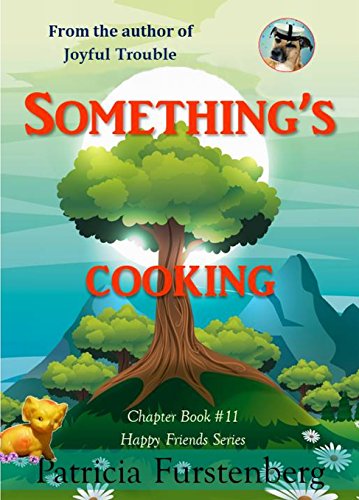 Something's Cooking book cover