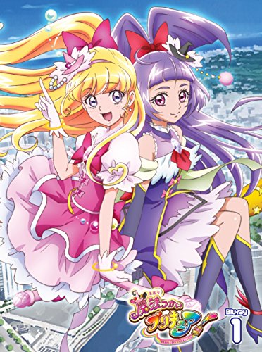 魔法つかいプリキュア の動画配信 レンタル情報 アニメ全話 1話