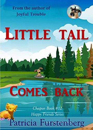 Little Tail Comes Back book cover