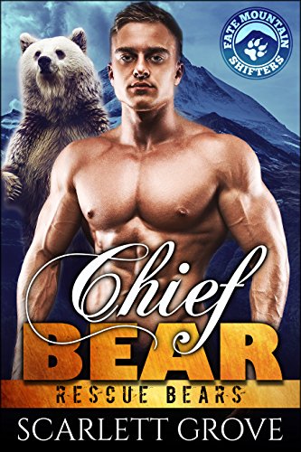 Chief Bear book cover