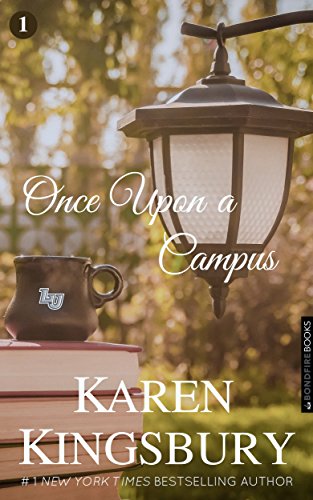 Once Upon a Campus book cover