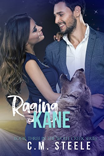 Raging Kane book cover