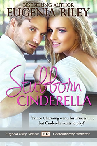 Stubborn Cinderella book cover