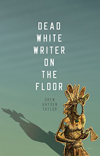Dead White Writer on the Floor book cover