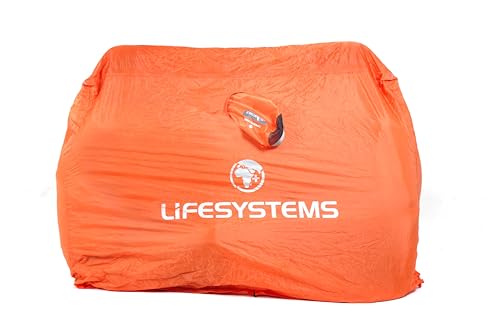 Lifesystems Notfall-Unterstand für Wandern und Bergsteigen
