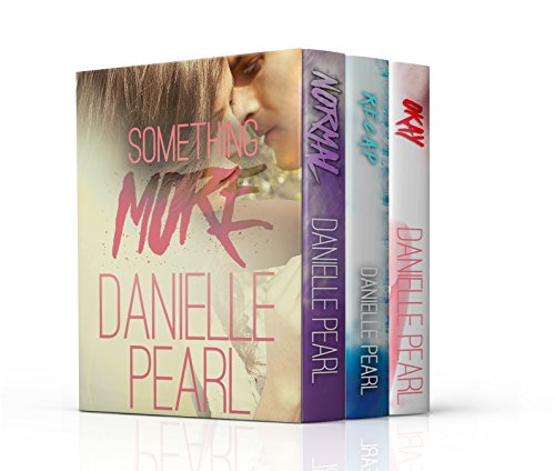 Something More book cover