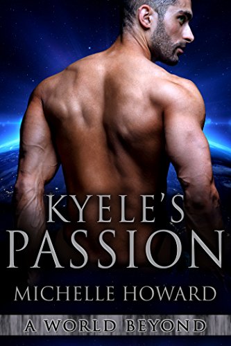 Kyele's Passion book cover