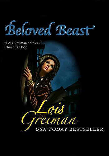 Beloved Beast book cover
