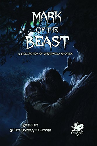 Mark of the Beast book cover