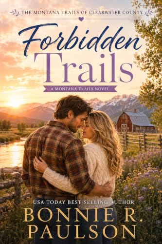 Forbidden Trails book cover