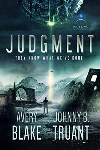 Judgment book cover