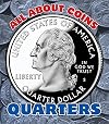 All About Quarters (All About Coins Book 4)