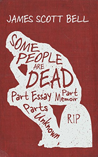 Some People Are Dead book cover