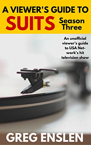 Suits: Season 3 cover