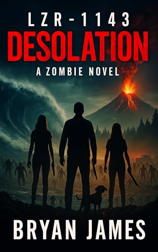 Desolation book cover