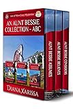 An Aunt Bessie Collection Abc The First Three Books In The Isle Of Man Cozy Mystery Series English Edition