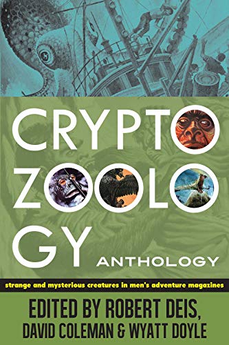 Cryptozoology Anthology book cover