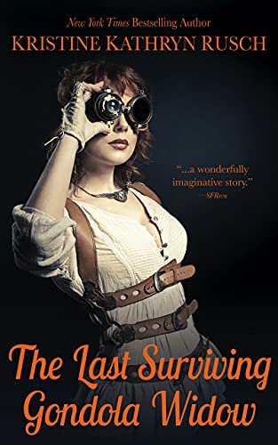 The Last Surviving Gondola Widow book cover