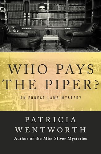 Who Pays the Piper? book cover