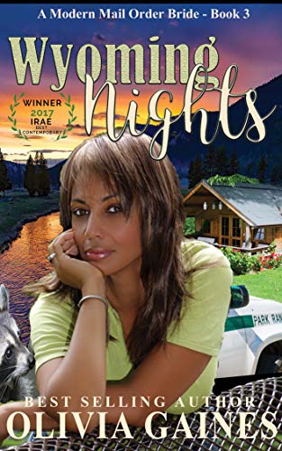 Wyoming Nights book cover