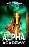 Alpha Academy (The Omega Curse, #1)