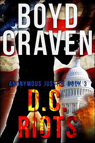 D.C. Riots book cover