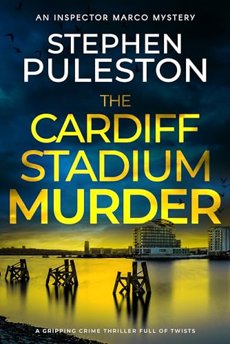 The Cardiff Stadium Murder / Dead Smart book cover