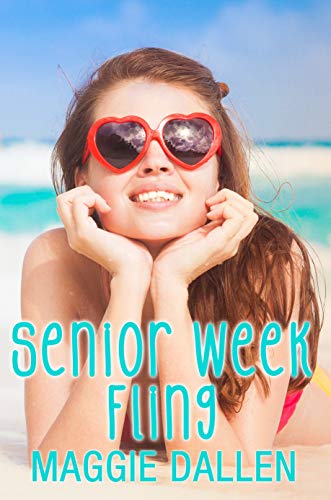 Senior Week Fling book cover