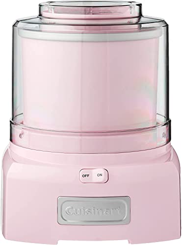 Cuisinart ICE-21PK Frozen Yogurt - Ice Cream and Sorbet Maker