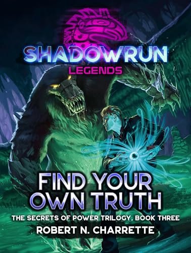 Find Your Own Truth book cover