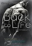 Back To Life Verloren Gefunden Sammelband German Edition