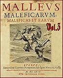 Malleus Maleficarum Hammer Of The Witches Original Latin English Edition
