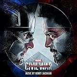 Captain America: Civil War Soundtrack