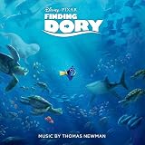 Finding Dory Soundtrack