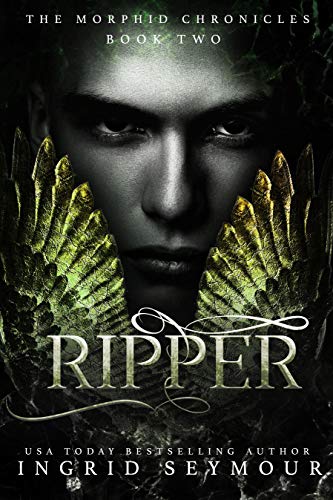 Ripper book cover