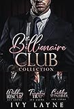 The Billionaire Club Trilogy The Wedding Rescue The Courtship Maneuver The Temptation Trap