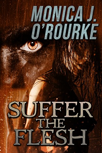 Suffer the Flesh book cover