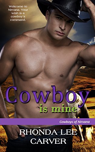 Cowboy is Mine book cover