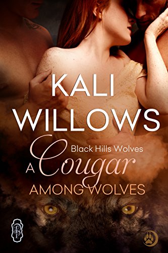 A Cougar Among Wolves (By: Kali Willows) cover