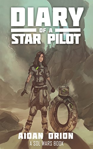 Diary of a Star Pilot book cover