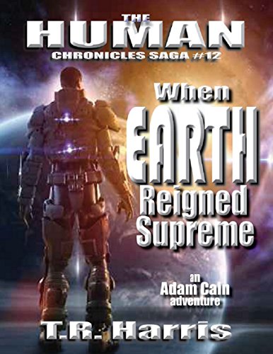 When Earth Reigned Supreme book cover