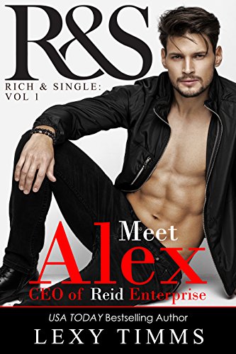 Alex Reid book cover