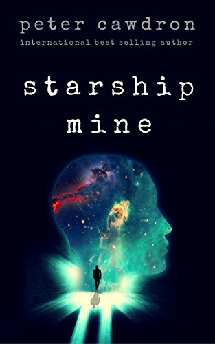 Starship Mine book cover