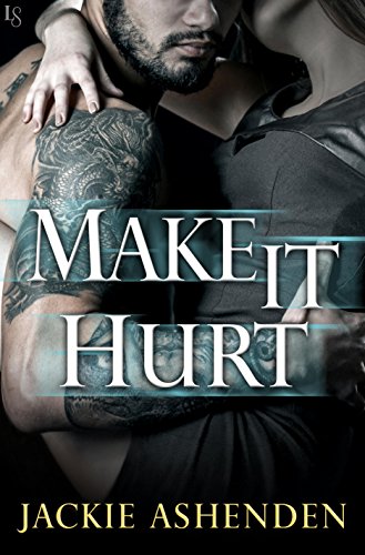Make It Hurt book cover