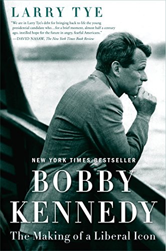 Bobby Kennedy book cover