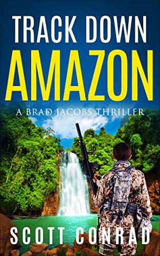 Track Down Amazon book cover