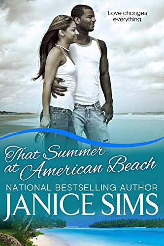 That Summer at American Beach book cover