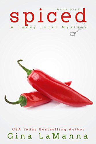 Spiced book cover