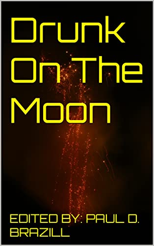 Drunk on the Moon book cover