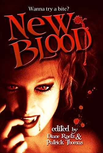 New Blood book cover